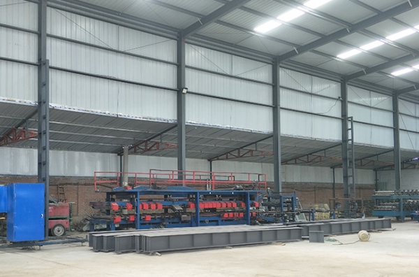 廠(chǎng)房風(fēng)采