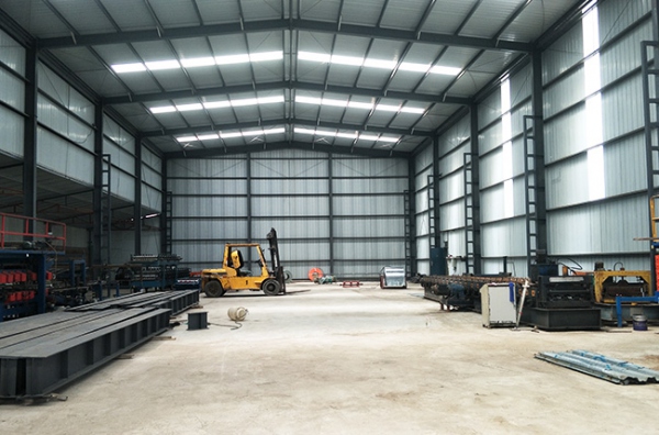 廠(chǎng)房風(fēng)采