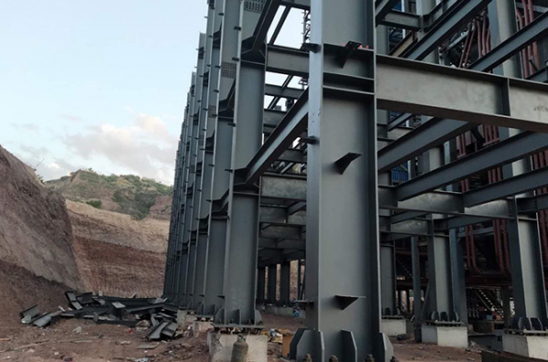 內(nèi)蒙古鋼結(jié)構(gòu)廠(chǎng)家安裝施工