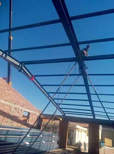 內(nèi)蒙古鋼結(jié)構(gòu)哪家好  鋼結(jié)構(gòu)加工安裝需要注意哪些問題