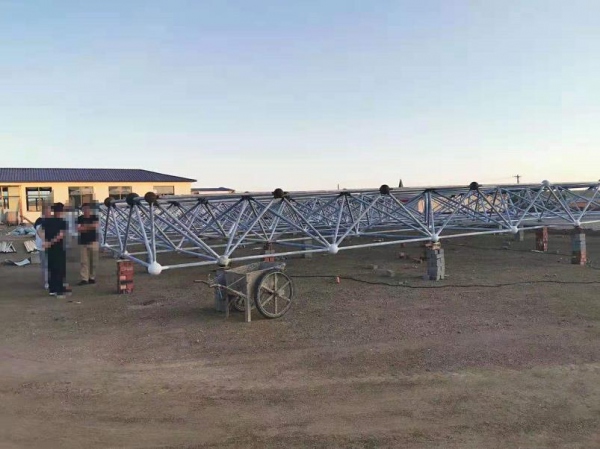 內(nèi)蒙古鋼結(jié)構(gòu)安裝前調(diào)試