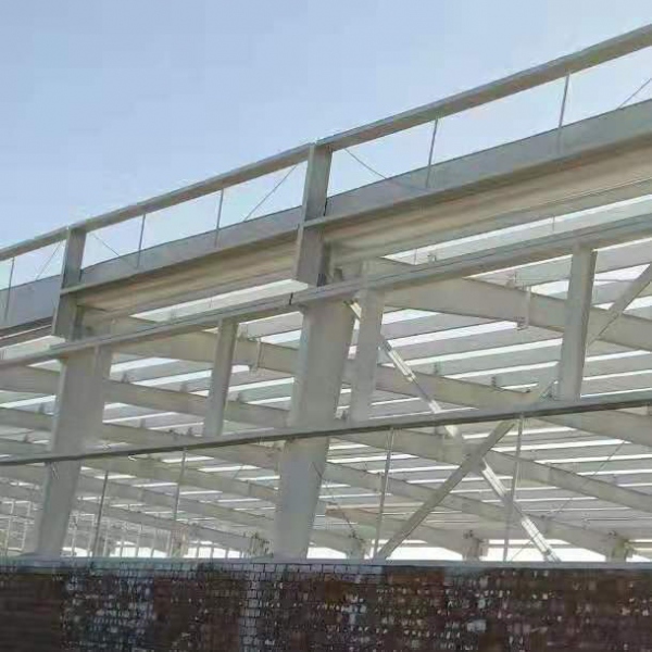 呼和浩特鋼結(jié)構(gòu)加工哪家好  鋼結(jié)構(gòu)涂層裂紋出現(xiàn)原因及處理方法