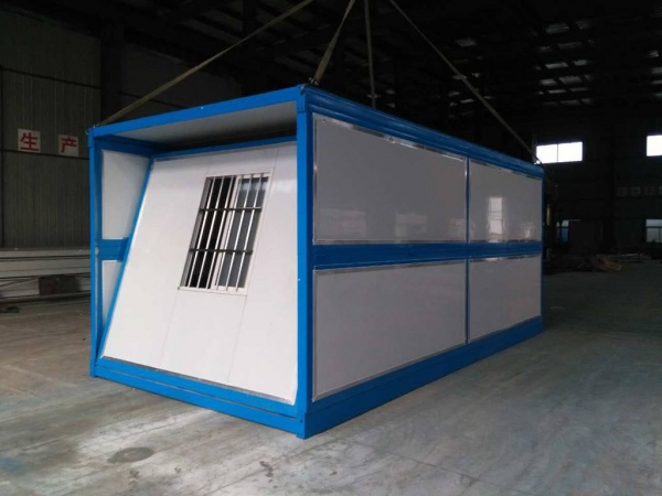 內(nèi)蒙古折疊房怎么安裝