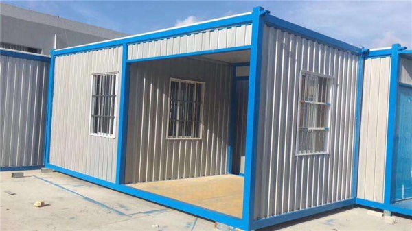 內(nèi)蒙古集裝箱房和彩鋼板活動(dòng)房有什么區(qū)別