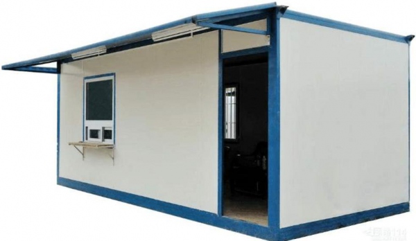 集裝箱房的配置要求