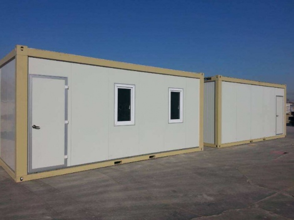 [呼和浩特集裝箱房]制作住人的集裝箱房需要注意的一些問(wèn)題