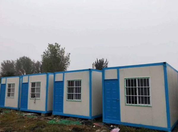呼市集裝箱房