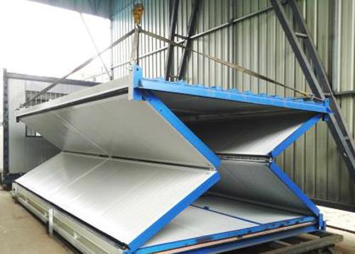 呼和浩特折疊房結(jié)構(gòu)設(shè)計(jì)