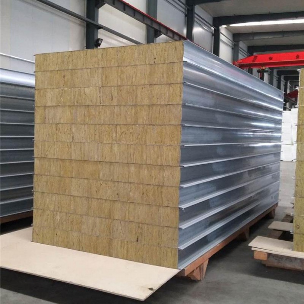 呼市彩鋼巖棉凈化板廠(chǎng)家